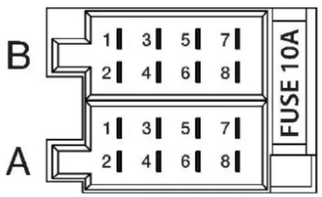 BLAUPUNKT Essen 170 - CD AFSPILLER - 15