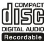 BLAUPUNKT Essen 170 - Avverenze sui dischi di tipo CD-R (scrivibile) / CD-RW (riscrivibile) - 2