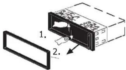 BLAUPUNKT Essen 170 - CD AFSPILLER - 12
