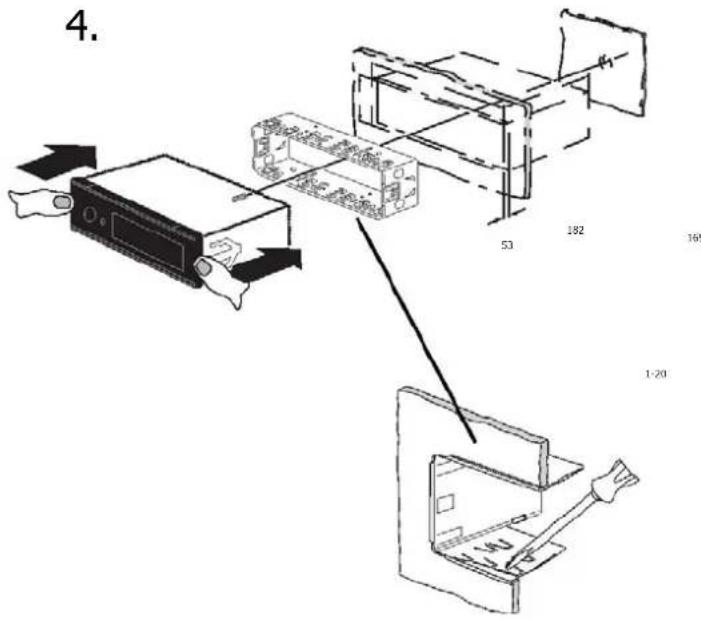 BLAUPUNKT Bologna 170 - RADIO - 6