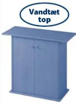 Ferplast Dubai 120 Beech - BLUWAVE filterets vedligehold - 2