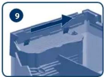 Ferplast Dubai 120 Beech - ZAKŁADANIE AKWARIUM - 3