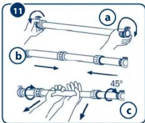Ferplast Dubai 120 Beech - DUBAI AKVÁRIUM BEÁLLÍTÁSA - 5