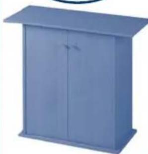 Ferplast Dubai 120 Beech - Mantenimiento del filtro BLUWAVE - 2