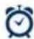 Ferplast Dubai 120 Beech - Timer - 1