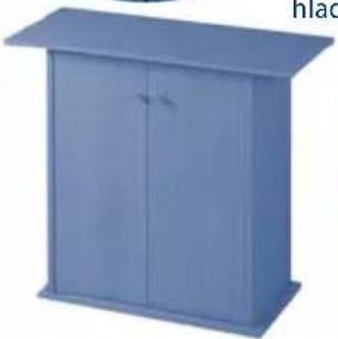 Ferplast Dubai 120 Beech - Údržba filtru BLUWAVE - 2