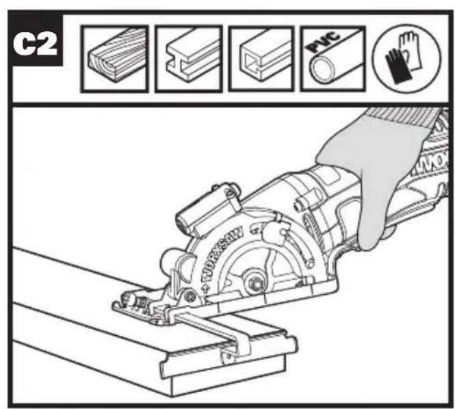 WORX WX426 - 4