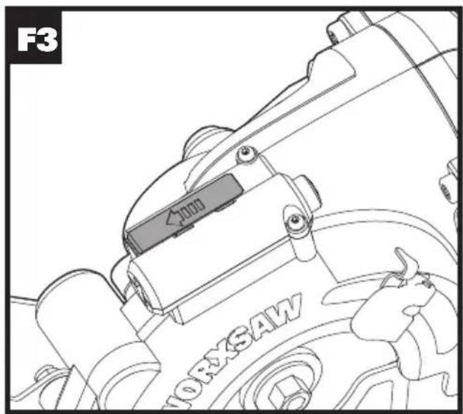WORX WX426 - 10