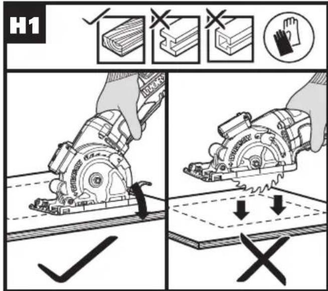WORX WX426 - 13