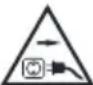 WORX WX426 - AVISO DE SEGURANÇA ADICIONAL PARA LASER DE CLASSE 2 - 10