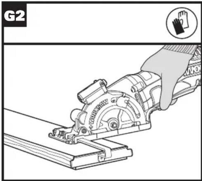 WORX WX426 - 12