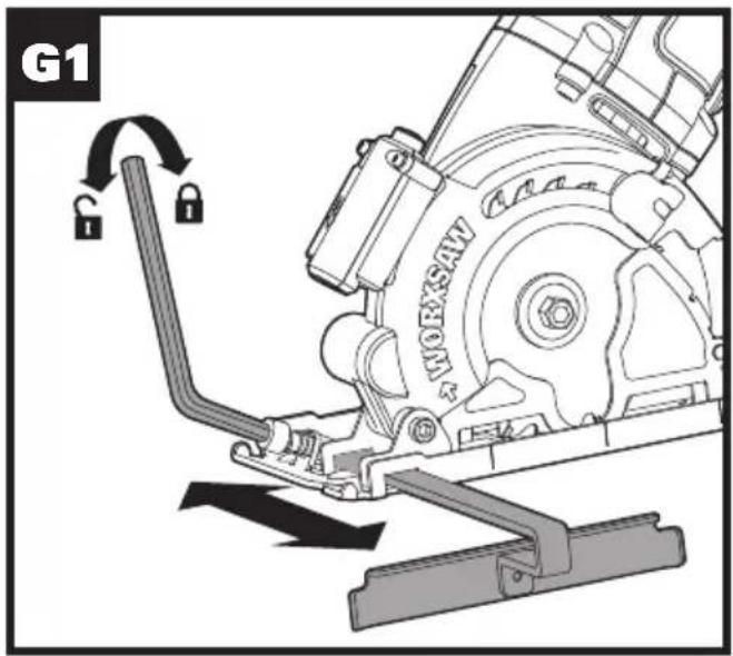 WORX WX426 - 11