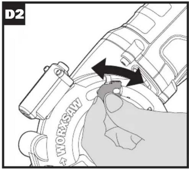WORX WX426 - 6