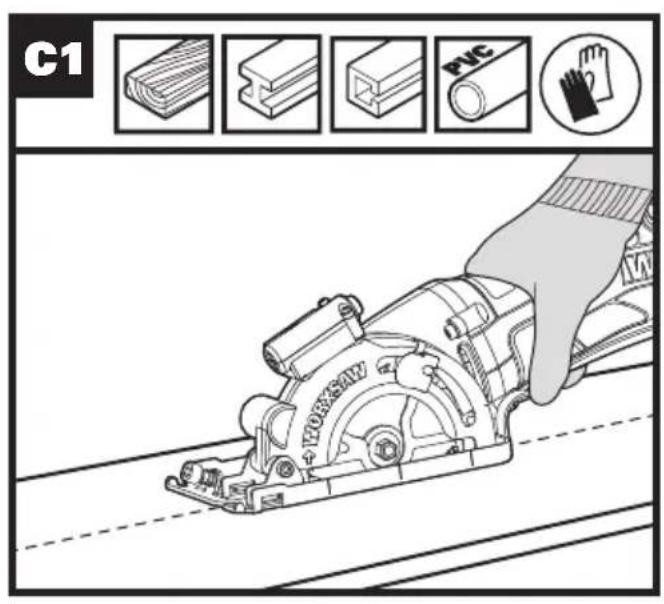 WORX WX426 - 3