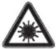 WORX WX426 - ADDITIONAL SAFETY WARNING FOR CLASS 2 LASER - 8