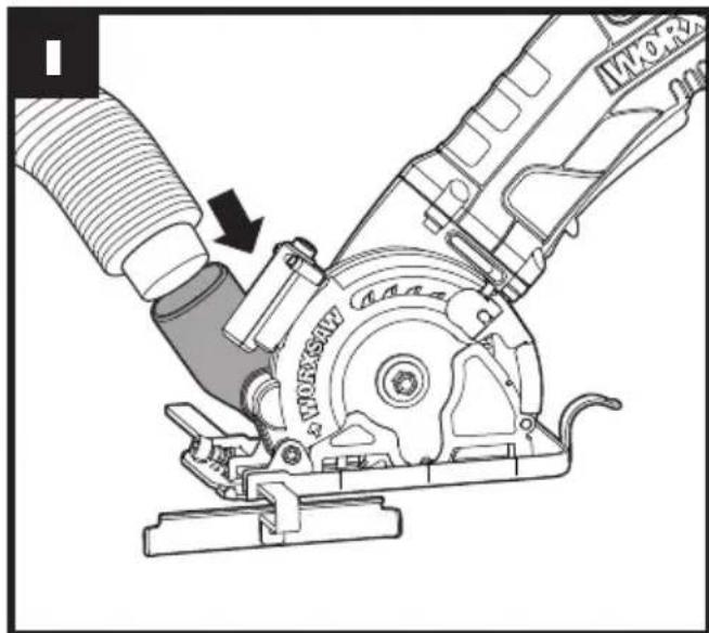 WORX WX426 - 15