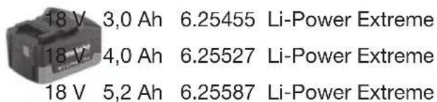 METABO SSW 18 LT 200 - 9