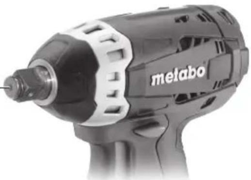 METABO SSW 18 LT 200 - 4