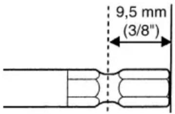 METABO SSW 144 LT - Замена бит на моделях SSD... - 3