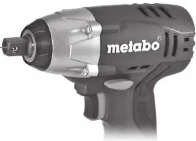 METABO SSW 144 LT - 6