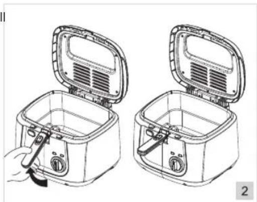 BESTRON ADF4000HR - FUNZIONAMENTO - Primo utilizzato - 2