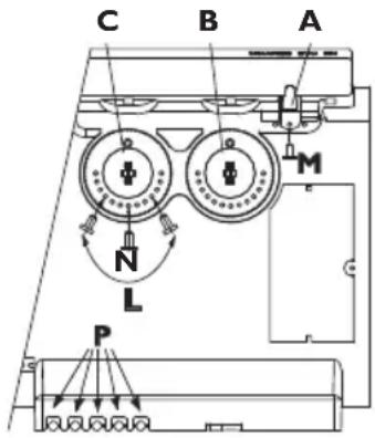 ATLANTIC F18 - 7)Blocagedescommandes - 1