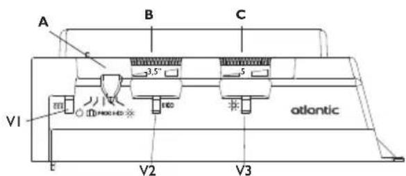 ATLANTIC F18 - 2-2)Fixarapatadefixacao - 1