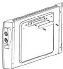 ALPATEC PRMD 1500 - Pour une utilisation murale : - 1