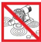DYSON DC58 - ДАННОЕ УСТРОЙСТВО ПРЕДНАЗНАЧЕНО ТОЛЬКО ДЛЯ БЫТОВОГО ПОЛЬЗОВАНИЯ - 6