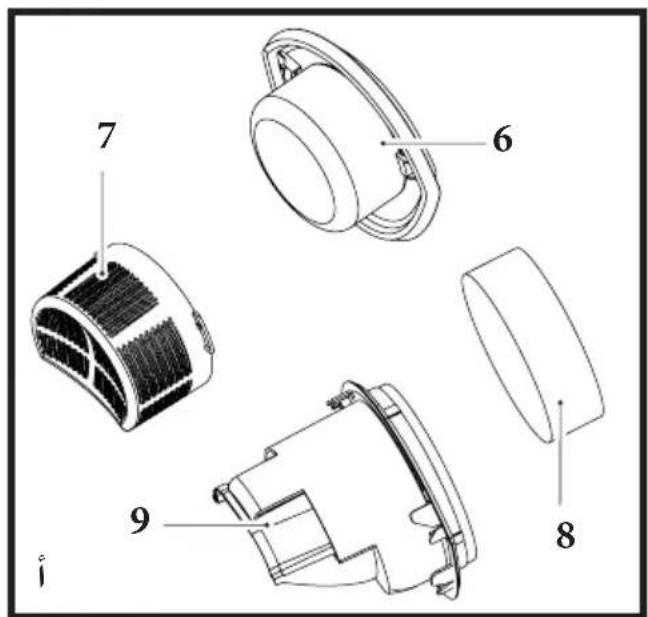 BLACK & DECKER WDB215WA - Lx - 4