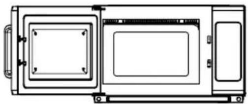 Waring Commercial WMO120 - MODE "PROGRAMMATION MANUELLE" - 5