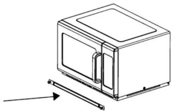 Waring Commercial WMO120 - How to remove and install the filters: - 2