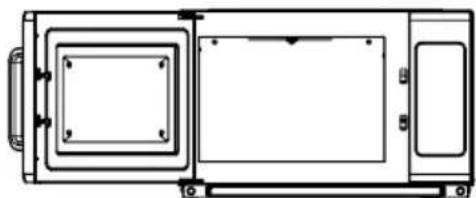 Waring Commercial WMO120 - INSTALLATION (SUPPLEMENT) - 3
