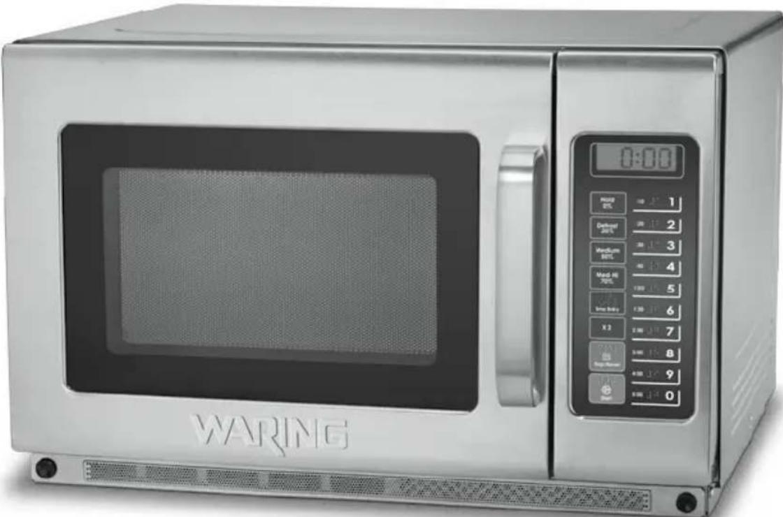 Waring Commercial WMO120 - 1