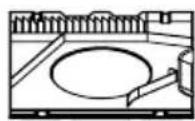 Waring Commercial WMO120 - INSTALLATION (SUPPLEMENT) - 4