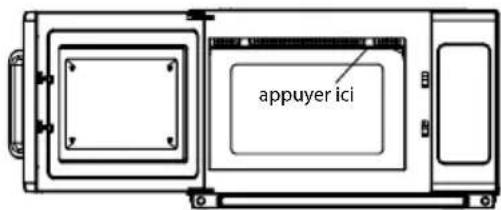 Waring Commercial WMO120 - MODE "PROGRAMMATION MANUELLE" - 4