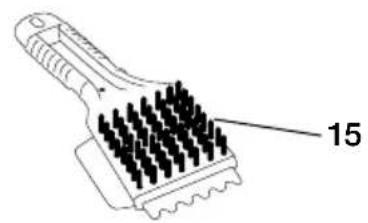 Waring Commercial WPO500 - PIEZAS Y ACCESORIOS - 2