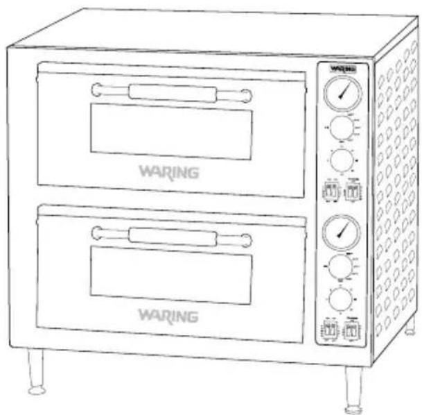 Waring Commercial WPO700 - 1