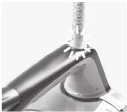 AEG 4Safety Precision DB6150 - Avant d'utiliser l'appareil pour la première fois, il est impératif de lire attentivement les instructions suivantes. - 4