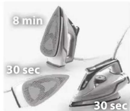 AEG 4Safety Precision DB6150 - Avant d'utiliser l'appareil pour la première fois, il est impératif de lire attentivement les instructions suivantes. - 7