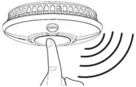 FireAngel WST630 - SMART SILENCE™ : LE BOUTON DE PAUSE INTELLIGENT - 1