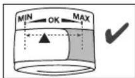 SANITAS SBM 22 - Attaching the cuff - 4