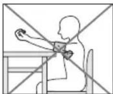 SANITAS SBM 22 - Adopter une position adequate - 2