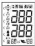 SANITAS SBM 22 - Performing the blood pressure measurement - 1