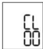 SANITAS SBC 22 - Deleting measured values - 1