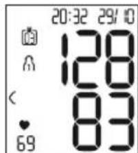 SANITAS SBC 22 - Mesure - 2