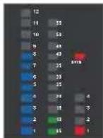 Detomaso Spacy Timeline Modell 3 - Setting the time and date - 5
