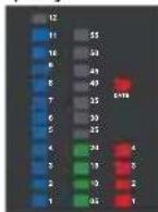 Detomaso Spacy Timeline Modell 1 - Setting the time and date - 7