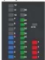 Detomaso Spacy Timeline Modell 1 - Setting the time and date - 6