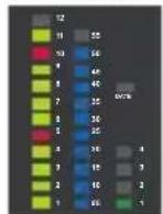 Detomaso Spacy Timeline Modell 1 - Setting the time and date - 2